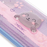 Legami Wonderwow Kitty Pencil Case