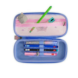 Legami Wonderwow Kitty Pencil Case