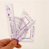 Legami You Rule! Kitty Geometry Set