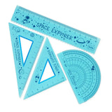 Legami You Rule! Space Geometry Set