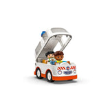 LEGO DUPLO Ambulance & Driver