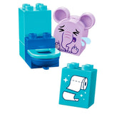 LEGO DUPLO Daily Routines Bath Time