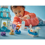 LEGO Duplo 'Frozen' Anna and Elsa's Frozen Castle Party