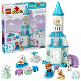 LEGO Duplo 'Frozen' Anna and Elsa's Frozen Castle Party