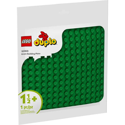 LEGO DUPLO  Green Building Plate