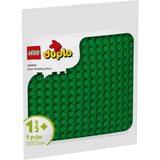 LEGO DUPLO  Green Building Plate
