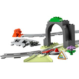 LEGO DUPLO Train Tunnel and Tracks Expansion Set