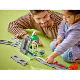 LEGO DUPLO Train Tunnel and Tracks Expansion Set