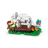 LEGO 'Animal Crossing' Blathers's Museum Collection