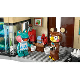 LEGO 'Animal Crossing' Blathers's Museum Collection