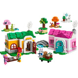 LEGO 'Animal Crossing' Creative Houses: Seasons of Fun