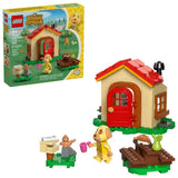 LEGO 'Animal Crossing' Goldie's Cosy House
