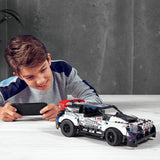 LEGO® App-Controlled Top Gear Rally Car