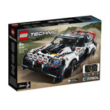 LEGO® App-Controlled Top Gear Rally Car