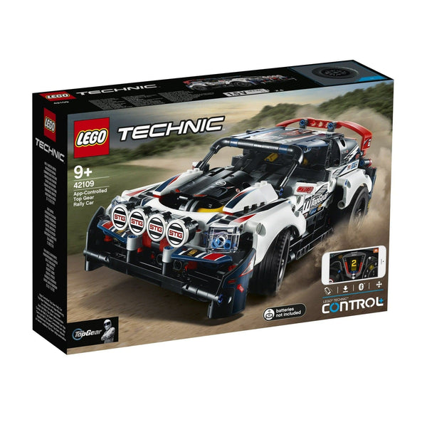 LEGO® App-Controlled Top Gear Rally Car