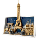 LEGO Architecture Paris – City of Love