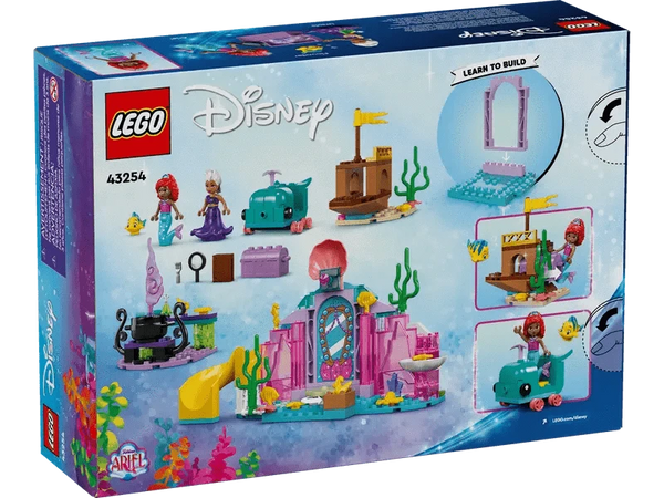 LEGO® Ariel's Crystal Cavern