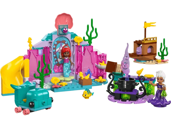 LEGO® Ariel's Crystal Cavern