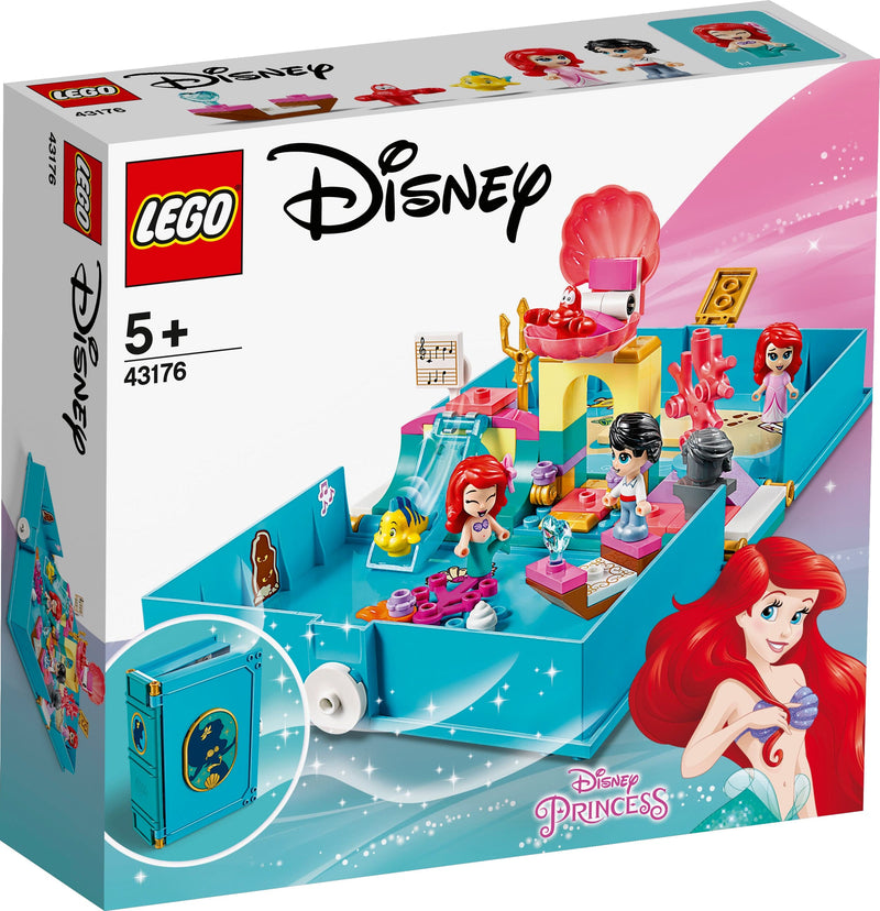 LEGO® Ariel's Storybook Adventures