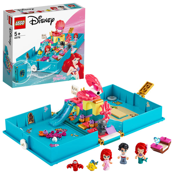 LEGO® Ariel's Storybook Adventures