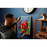 LEGO Art - The Amazing Spider-Man