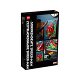 LEGO Art - The Amazing Spider-Man