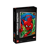 LEGO Art - The Amazing Spider-Man
