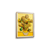 LEGO Art - Vincent van Gogh – Sunflowers
