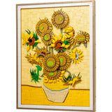 LEGO Art - Vincent van Gogh – Sunflowers