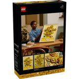 LEGO Art - Vincent van Gogh – Sunflowers