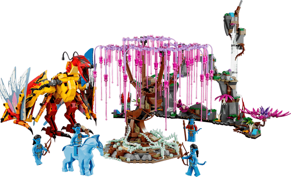LEGO® Avatar Toruk Makto & Tree of Souls