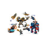 LEGO Avengers: Endgame Thor vs. Chitauri