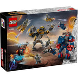 LEGO Avengers: Endgame Thor vs. Chitauri