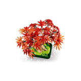 LEGO Botanical Japanese Red Maple Bonsai Tree