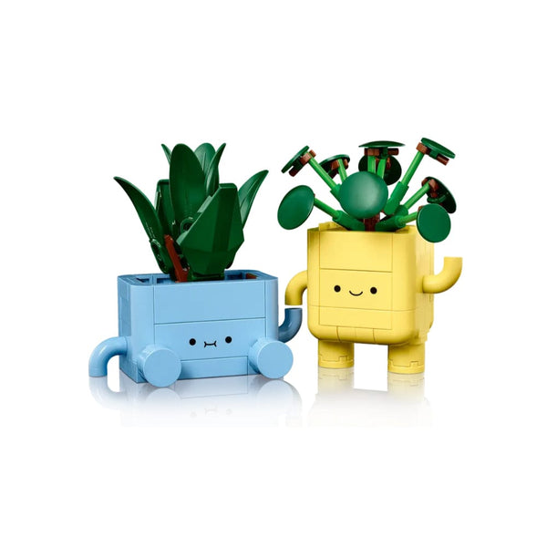 LEGO® Botanicals Happy Plants