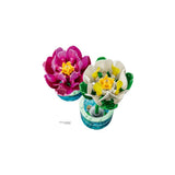 LEGO Botanicals-Water Lilies