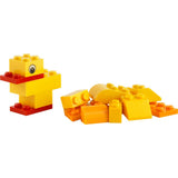 LEGO Build Duck