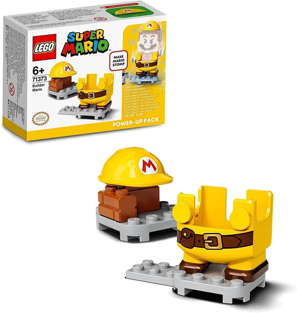LEGO® Builder Mario Power-Up Pack