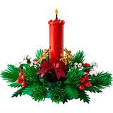 LEGO Christmas Table Decoration