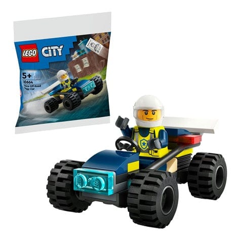 LEGO® City 30664 Police Off-Road Buggy