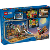 LEGO® City Advent Calendar 2026