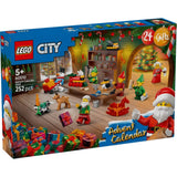 LEGO® City Advent Calendar 2026