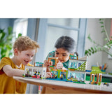 LEGO® City Apartment Building