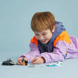 LEGO® City Arctic Explorer Snowmobile