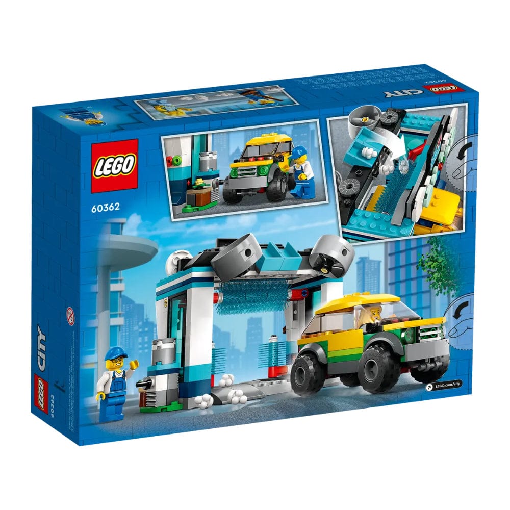 LEGO® City Car Wash