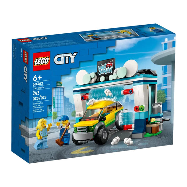LEGO® City Car Wash