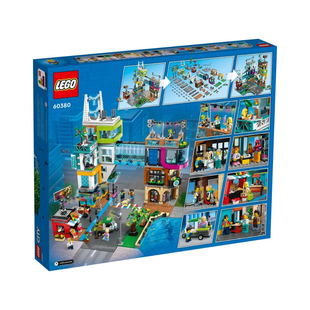 Sustainable Cities Lego Environmentally Friendly The Role Of Sustainability In LEGO's Supply Chain Procurement Magazine