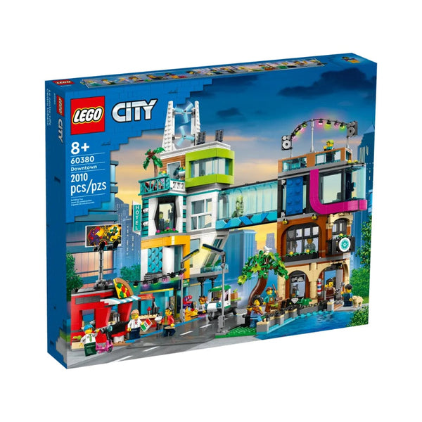 LEGO® City: City Centre