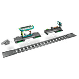 LEGO® City Downtown Streetcar and Station