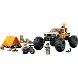 LEGO® City Great Vehicles - 4X4 Off-Roader Adventures